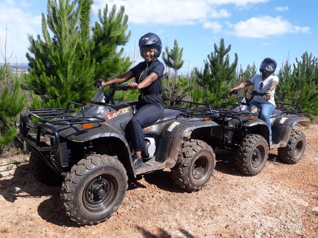 Balades en quad